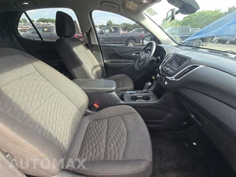 2021 Chevrolet Equinox LT 1LT - miniatura 8