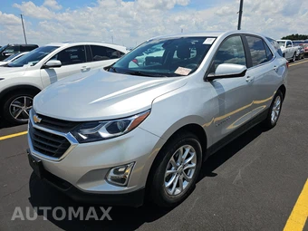 2021 Chevrolet Equinox LT 1LT