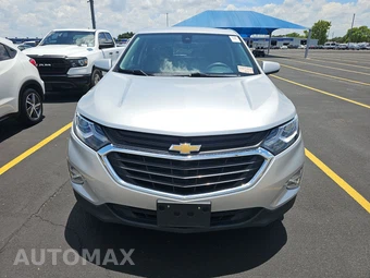 2021 Chevrolet Equinox LT 1LT - miniatura 2