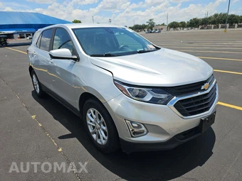 2021 Chevrolet Equinox LT 1LT - miniatura 3