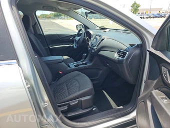 2021 Chevrolet Equinox LT 1LT - miniatura 8