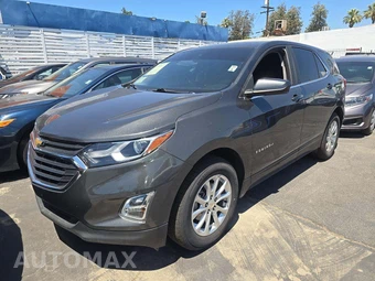 2021 Chevrolet Equinox LT 1LT