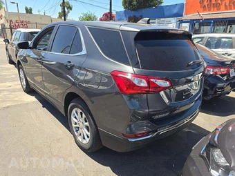 2021 Chevrolet Equinox LT 1LT - miniatura 2