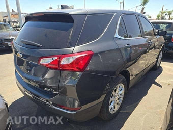 2021 Chevrolet Equinox LT 1LT - miniatura 3
