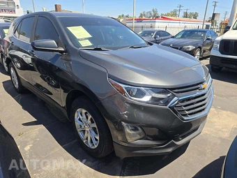 2021 Chevrolet Equinox LT 1LT - miniatura 4