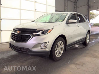 2021 Chevrolet Equinox LT 1LT