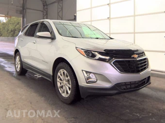 2021 Chevrolet Equinox LT 1LT – miniatura 3