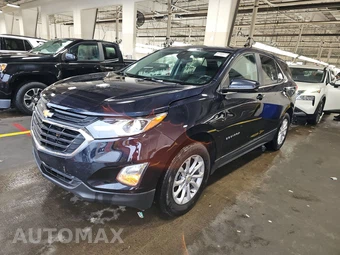 2021 Chevrolet Equinox LT 1LT