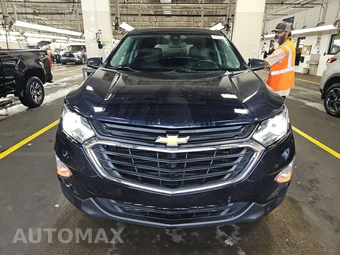 2021 Chevrolet Equinox LT 1LT – miniatura 2