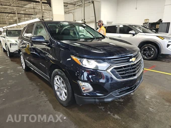 2021 Chevrolet Equinox LT 1LT – miniatura 3
