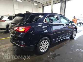 2021 Chevrolet Equinox LT 1LT – miniatura 4