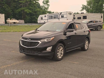2021 Chevrolet Equinox LT 1LT