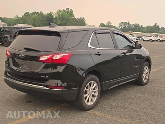 2021 Chevrolet Equinox LT 1LT – miniatura 3