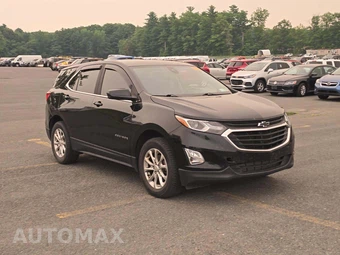 2021 Chevrolet Equinox LT 1LT – miniatura 4