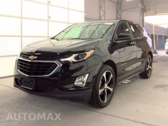 2021 Chevrolet Equinox LT 1LT