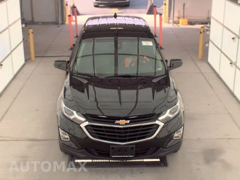 2021 Chevrolet Equinox LT 1LT – miniatura 2