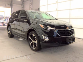 2021 Chevrolet Equinox LT 1LT – miniatura 3