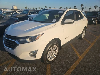 2021 Chevrolet Equinox LT 1LT