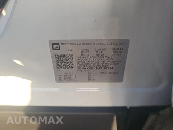 2021 Chevrolet Equinox LT 1LT - miniatura 14