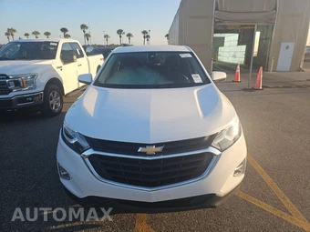 2021 Chevrolet Equinox LT 1LT - miniatura 2