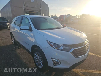 2021 Chevrolet Equinox LT 1LT - miniatura 3