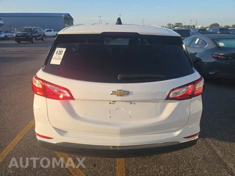 2021 Chevrolet Equinox LT 1LT - miniatura 5