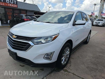 2021 Chevrolet Equinox LT 1LT