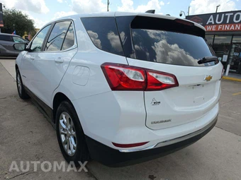 2021 Chevrolet Equinox LT 1LT - miniatura 2