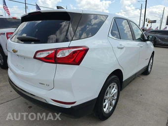 2021 Chevrolet Equinox LT 1LT - miniatura 3