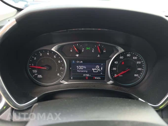 2021 Chevrolet Equinox LT 1LT - miniatura 9