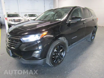 2021 Chevrolet Equinox LT 1LT