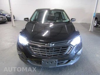 2021 Chevrolet Equinox LT 1LT - miniatura 2