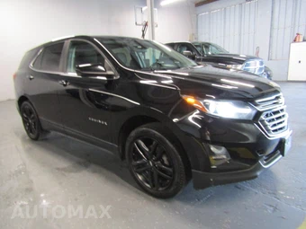 2021 Chevrolet Equinox LT 1LT - miniatura 3