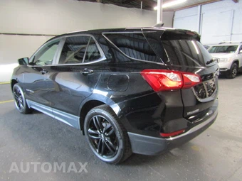 2021 Chevrolet Equinox LT 1LT - miniatura 4