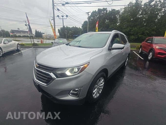 2021 Chevrolet Equinox LT 1LT