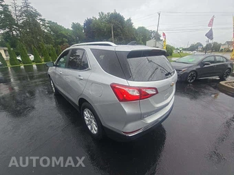 2021 Chevrolet Equinox LT 1LT - miniatura 2