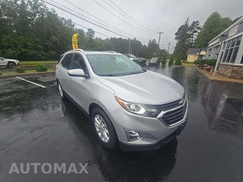 2021 Chevrolet Equinox LT 1LT - miniatura 4