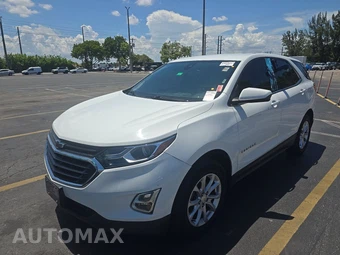 2021 Chevrolet Equinox LT 1LT - car from the USA, Manheim Buy-Now listing at AUTOMAX