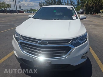 2021 Chevrolet Equinox LT 1LT - miniatura 2