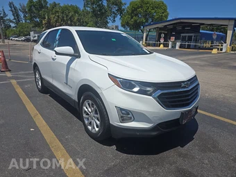 2021 Chevrolet Equinox LT 1LT - miniatura 3