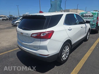 2021 Chevrolet Equinox LT 1LT - miniatura 4