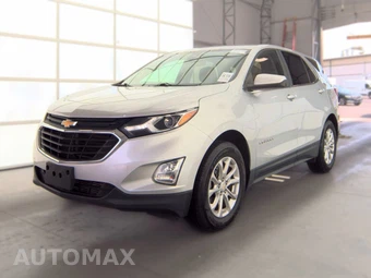 2021 Chevrolet Equinox LT 1LT