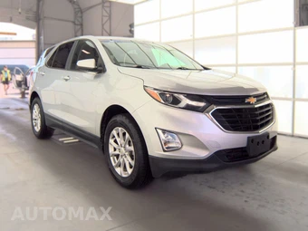 2021 Chevrolet Equinox LT 1LT – miniatura 3