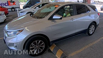2021 Chevrolet Equinox LT 1LT