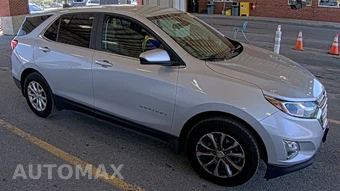 2021 Chevrolet Equinox LT 1LT - miniatura 3