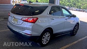2021 Chevrolet Equinox LT 1LT - miniatura 4