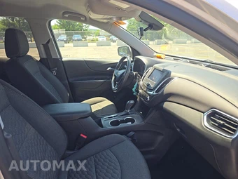 2021 Chevrolet Equinox LT 1LT - miniatura 8