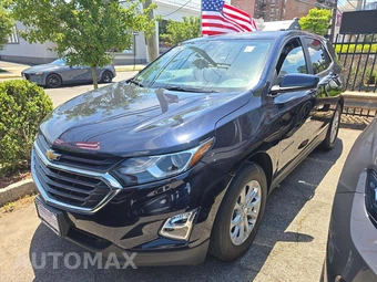 2021 Chevrolet Equinox LT 1LT