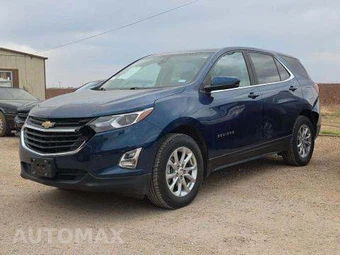 2021 Chevrolet Equinox LT 2FL