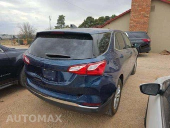 2021 Chevrolet Equinox LT 2FL – miniatura 3